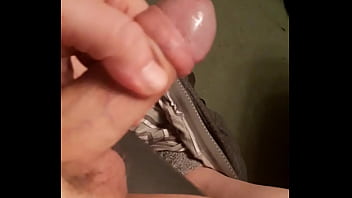 Preview 1 of Ayako Khirishima - Slowly stroking my foreskin back and forward