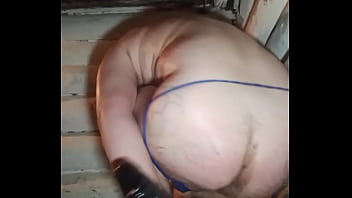 Preview 3 of Moms 3d - Another gay anal fuck with a huge fat ass)))