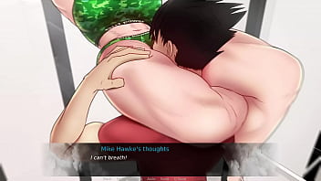 Preview 2 of Hindi Beeg Sex - Confined with Goddesses - Level 1 Interactions with Sarena