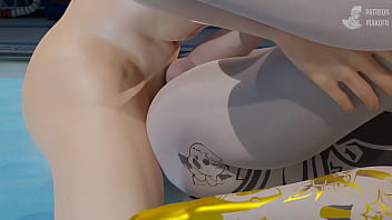 Preview 4 of Xxxdesividio - Drift x Midas Fucking in the pool