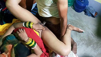 Preview 4 of Mia Cativa - होली पर Bahu ने Sasurji  के साथ खेली होली भुर्र खोल कर,  देसी बंगाली चुदाई वीडियो