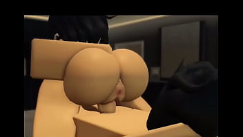Preview 1 of Blakc Sex - She love riding