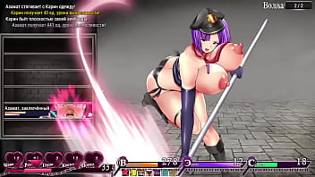 Preview 3 of Mom Chodai - karryn&#039_s prison gameplay hentai #1