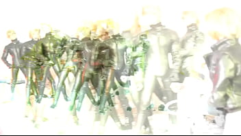 Preview 4 of Motherson Faking - men in leather