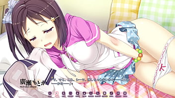Preview 3 of Dng Girl Xxx - Koinaka -Koinaka de Hatsukoi x Nakadashi Sexual Life- / Motoka Hirose Scene 1