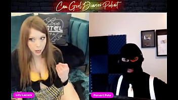 Preview 3 of White Color Tone Girl - Would You Pee On The Girl Next Door? Cam Girl Podcast Highlights