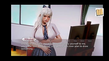 Preview 2 of Big Bobes Lesbian Girls - Academy 59