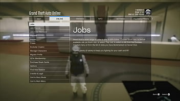 Preview 1 of Sparm Transfer - NEW infinite vehicle Respawn glitch (GTAO)