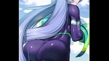Preview 2 of Xvedeo Cim - Nejire hado r34 (compilation)