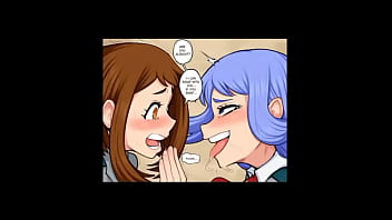 Preview 3 of Xvedeo Cim - Nejire hado r34 (compilation)