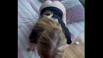 Preview 1 of School Girl Frist Time Facking - Morning Anal Sex and Facial with Stepsister