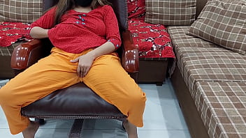 Preview 1 of Hot Brazzen Girl Video - Sobia Nasir Teasing Her Boyfriend