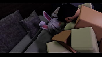 Preview 1 of Teen Organza Pussy - Test animation01