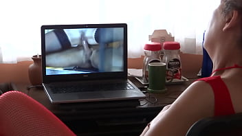 Preview 1 of Hd Xvidros - Compilation - I love masturbating watching porn and getting big cumshots all over my body