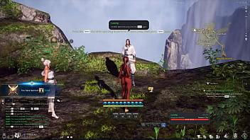 Preview 2 of Xx Video Proncom - Blade and Soul Nude Naliaka [Part 1] - Heaven&#039_s Reach is Destroyed