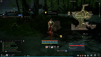 Preview 4 of Xx Video Proncom - Blade and Soul Nude Naliaka [Part 1] - Heaven&#039_s Reach is Destroyed
