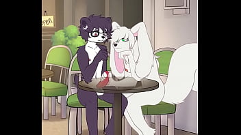 Preview 2 of Stepmom Sneakes Her Son - furry jacked off in public