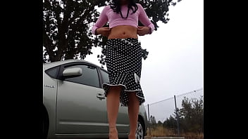 Preview 2 of Www Ponovore Com - sissy faggot outside