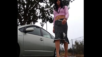 Preview 3 of Www Ponovore Com - sissy faggot outside
