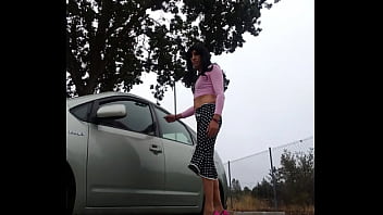 Preview 4 of Www Ponovore Com - sissy faggot outside