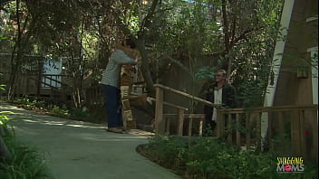 Preview 1 of With Balls - Dude meets a chick and fucks her in an amusement park