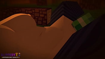Preview 3 of Ptahn Afgani - Jenny Fucking A Creeper
