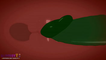 Preview 4 of Ptahn Afgani - Jenny Fucking A Creeper