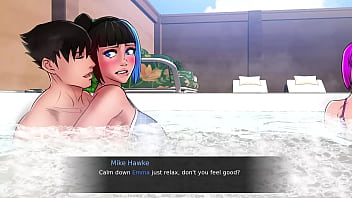 Preview 2 of Girl13 Sexxx - Confined with Goddesses - Level 1 Interactions with Emma