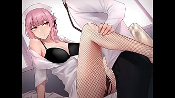 Preview 1 of Perverts Japan - Fate/Empire of Dirt Florence Nightingale all sex scenes (no sound)