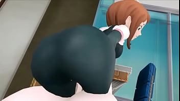 Preview 2 of New Porn Sex Video - Fart Marathon Animated