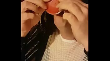 Preview 4 of Seleder Seleder Sex - who wants to fuck me then deepthroat cumshot me afterwards