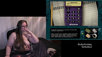 Preview 3 of Kareena 3x - Naked Haunted Carousel Play Through part 3