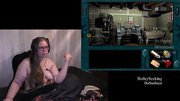 Preview 4 of Kareena 3x - Naked Haunted Carousel Play Through part 3