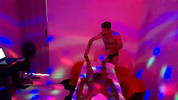 Preview 1 of Post Op Shemale Dp Creampie - Parte completas da frente da massagem t&acirc_ntrica
