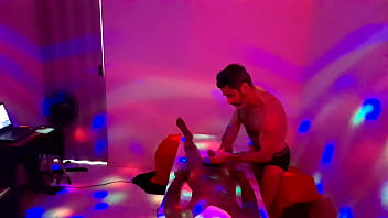 Preview 4 of Post Op Shemale Dp Creampie - Parte completas da frente da massagem t&acirc_ntrica