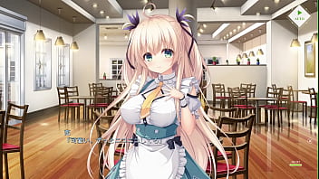 Preview 1 of Gem Sexx - Unless Terminalia / Ren Mikiruya Scene 2