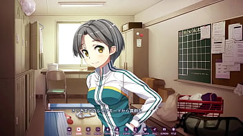 Preview 1 of Vido Filem - Koinaka -Koinaka de Hatsukoi x Nakadashi Sexual Life- / Common Route Scene 3 (Hibiki Suzuhara) (Ending)