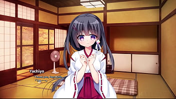 Preview 4 of Tram Cex - Loca Love - Jinja x Senpai / Yachiyo Shizuki Scene 6 (English - Japanese) (Ending)