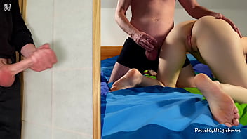 Preview 2 of Antonio Solaiman - Cheating Wife Gets Pregnant - Husband Caught Her Having Sex