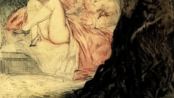 Preview 1 of 18xxxsex Vedio - vintage erotic drawings
