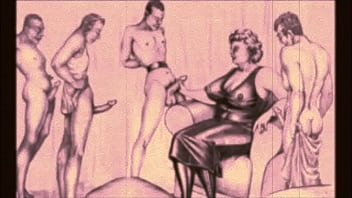 Preview 4 of 18xxxsex Vedio - vintage erotic drawings