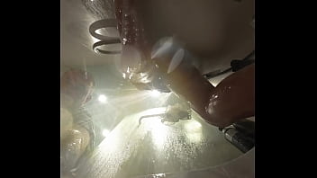 Preview 3 of Free Easy Porn Downloads - webcam under stepsisters bath. wet pussy after sex with boyfriend