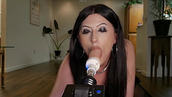 Preview 3 of Aswarya Rai Xxx Video - Collecting my spit and getting throat fucked