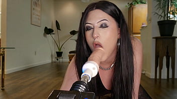 Preview 1 of Aswarya Rai Xxx Video - Collecting my spit and getting throat fucked
