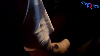 Preview 2 of Xxx Sex B8 - Estava voltando do barzinho e como tinha bebido um pouco a mais chamei um Uber. O safado ao saber que eu era atriz porn&ocirc_ ...