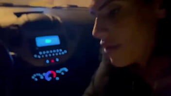 Preview 3 of Xxx Sex B8 - Estava voltando do barzinho e como tinha bebido um pouco a mais chamei um Uber. O safado ao saber que eu era atriz porn&ocirc_ ...