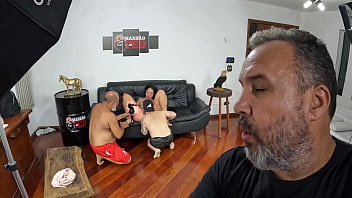 Preview 4 of Eternity Jessica Drake - Elisa Sanches faz uma visita na mans&atilde_o do Ted e levo ferro
