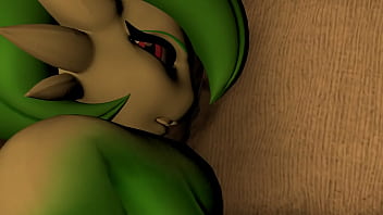 Preview 4 of Xxxxx Japan Donload - Gardevoir Se toca hasta correrse