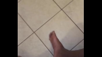 Preview 4 of Big Brast Xxx Sexy Move S - Good wet young cock massage2: in the bathroom