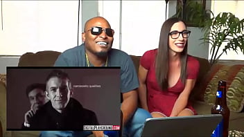 Preview 2 of Hardcore Blowjob Bbw - Watching Porn With King Cure Featuring Melanie Brooks [Episode 4]